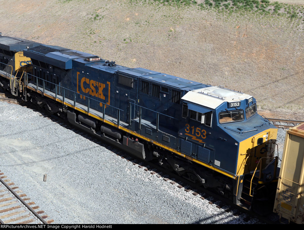 CSX 3153